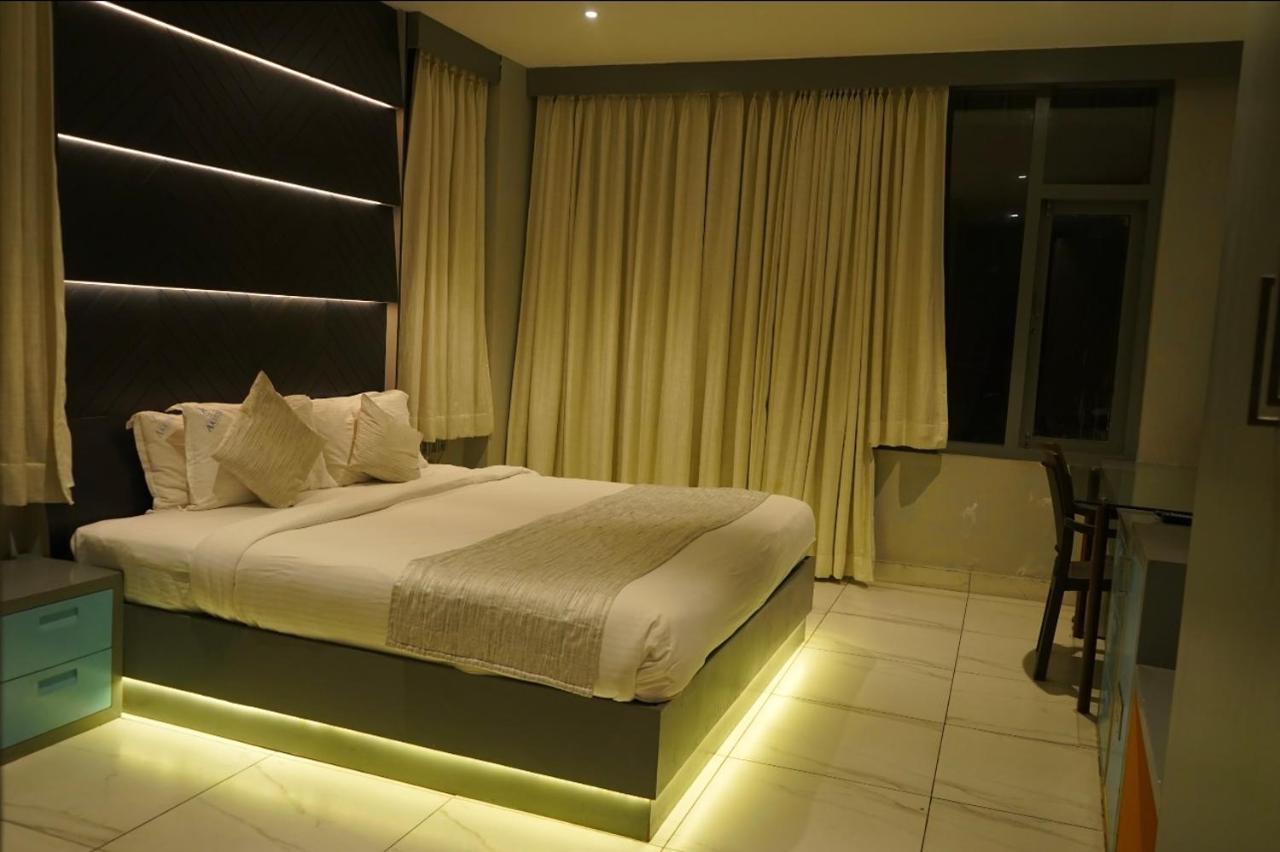 Nt Hotels And Resorts Akridha ปอนดิเชอรี ภายนอก รูปภาพ