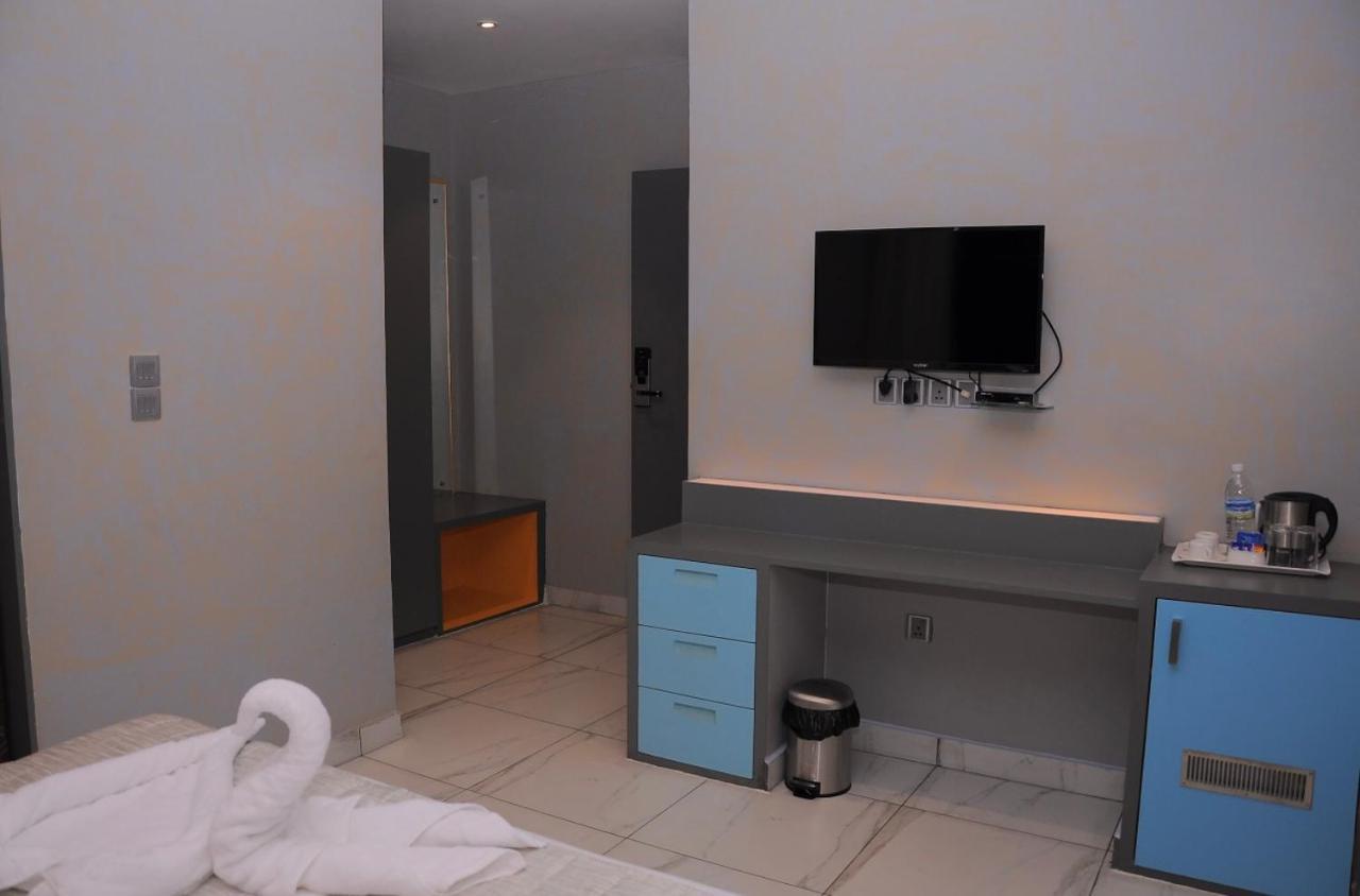 Nt Hotels And Resorts Akridha ปอนดิเชอรี ภายนอก รูปภาพ
