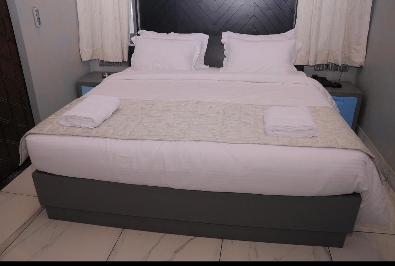Nt Hotels And Resorts Akridha ปอนดิเชอรี ภายนอก รูปภาพ