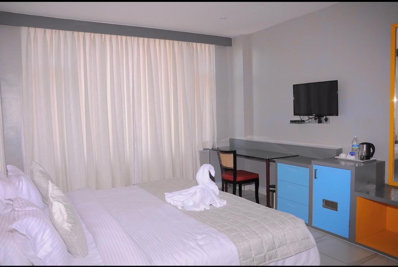Nt Hotels And Resorts Akridha ปอนดิเชอรี ภายนอก รูปภาพ