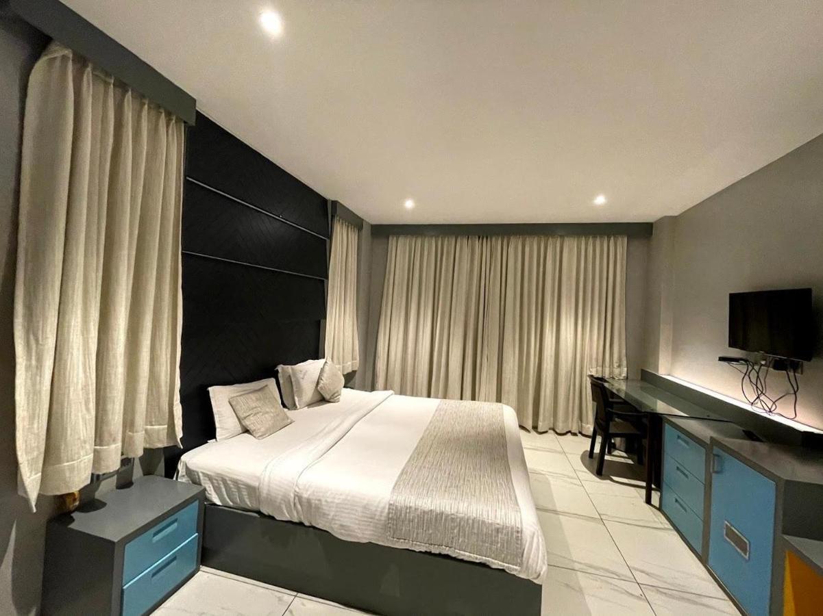 Nt Hotels And Resorts Akridha ปอนดิเชอรี ภายนอก รูปภาพ