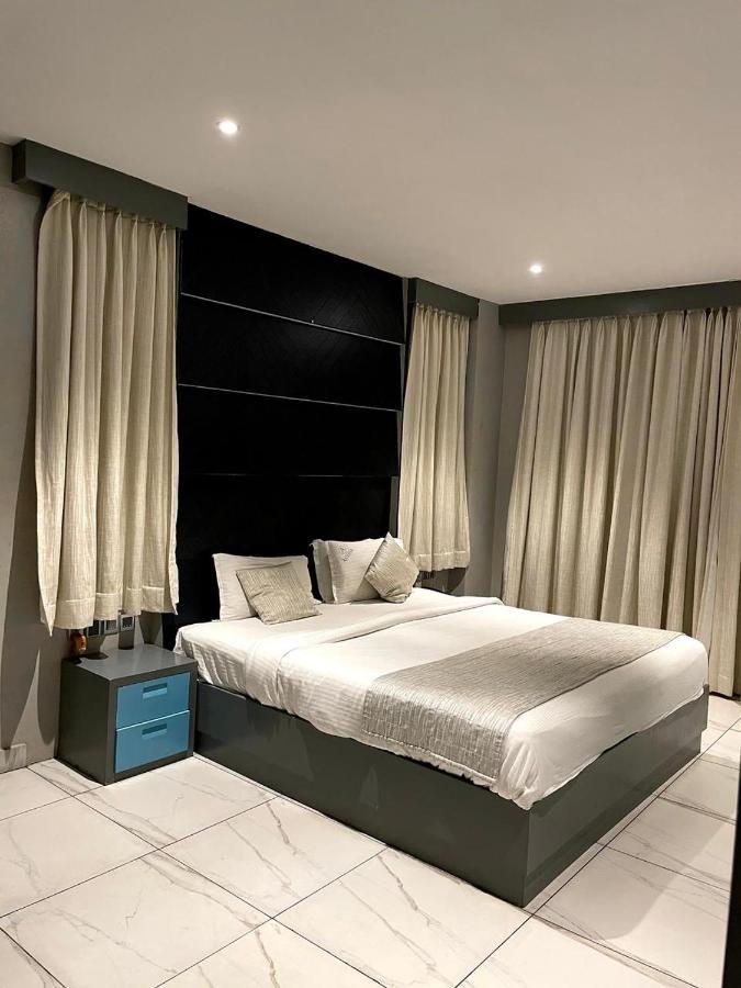 Nt Hotels And Resorts Akridha ปอนดิเชอรี ภายนอก รูปภาพ