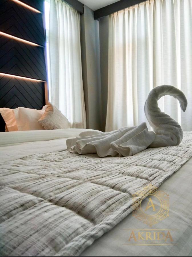 Nt Hotels And Resorts Akridha ปอนดิเชอรี ภายนอก รูปภาพ