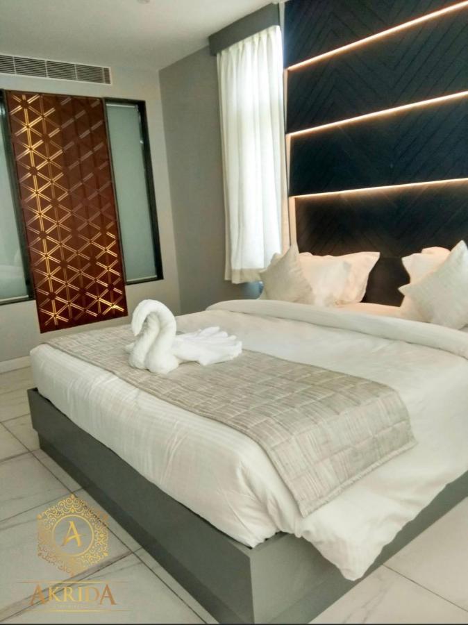 Nt Hotels And Resorts Akridha ปอนดิเชอรี ภายนอก รูปภาพ