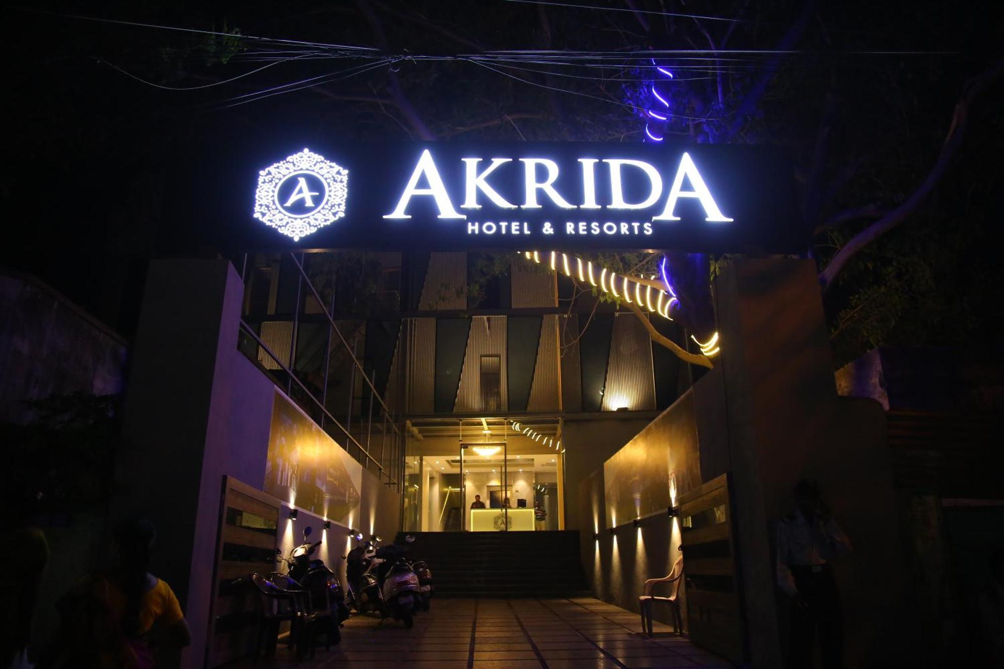 Nt Hotels And Resorts Akridha ปอนดิเชอรี ภายนอก รูปภาพ