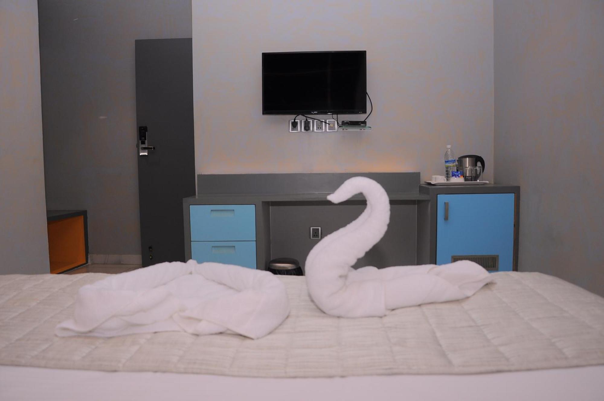 Nt Hotels And Resorts Akridha ปอนดิเชอรี ภายนอก รูปภาพ