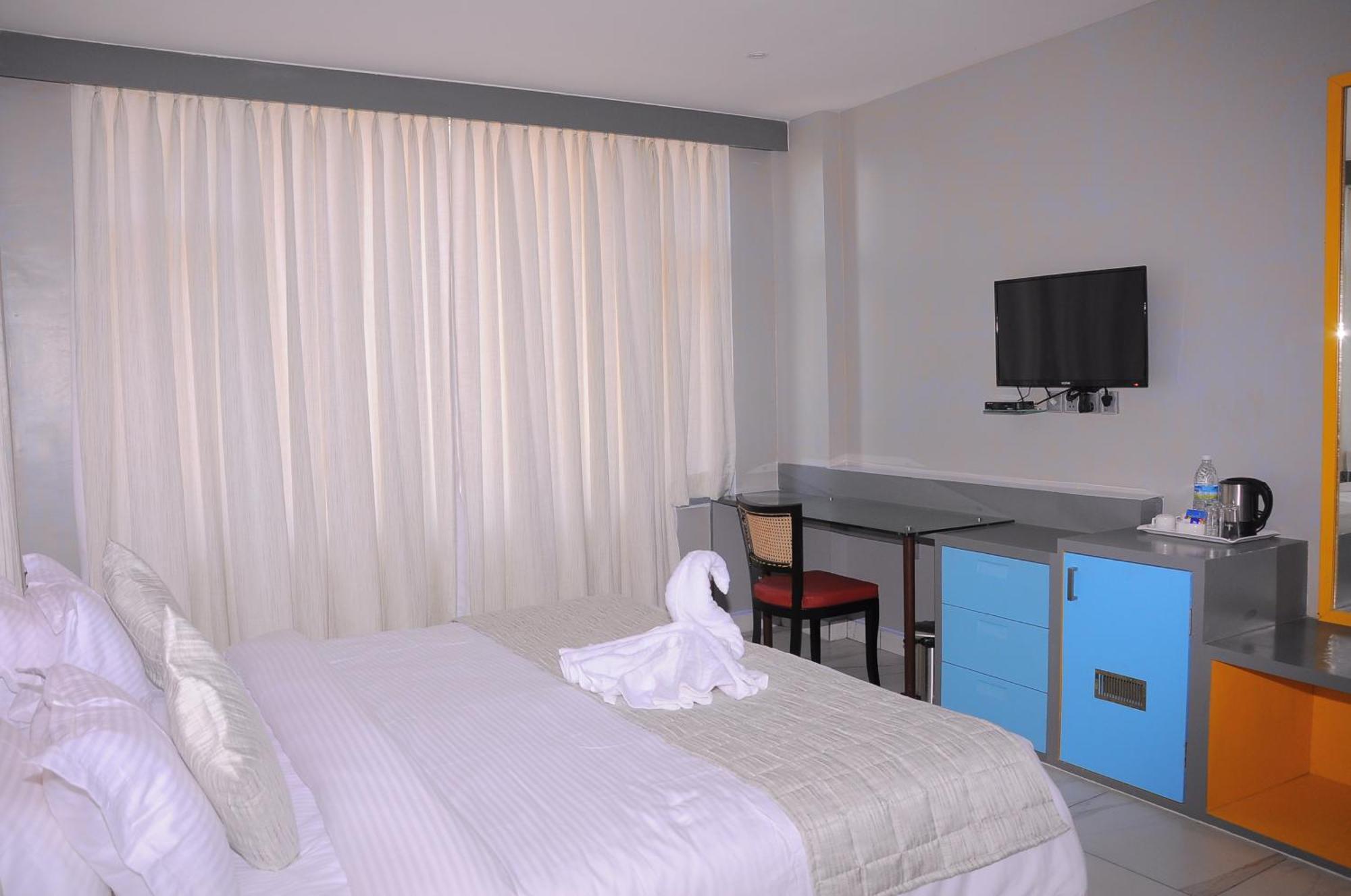 Nt Hotels And Resorts Akridha ปอนดิเชอรี ภายนอก รูปภาพ