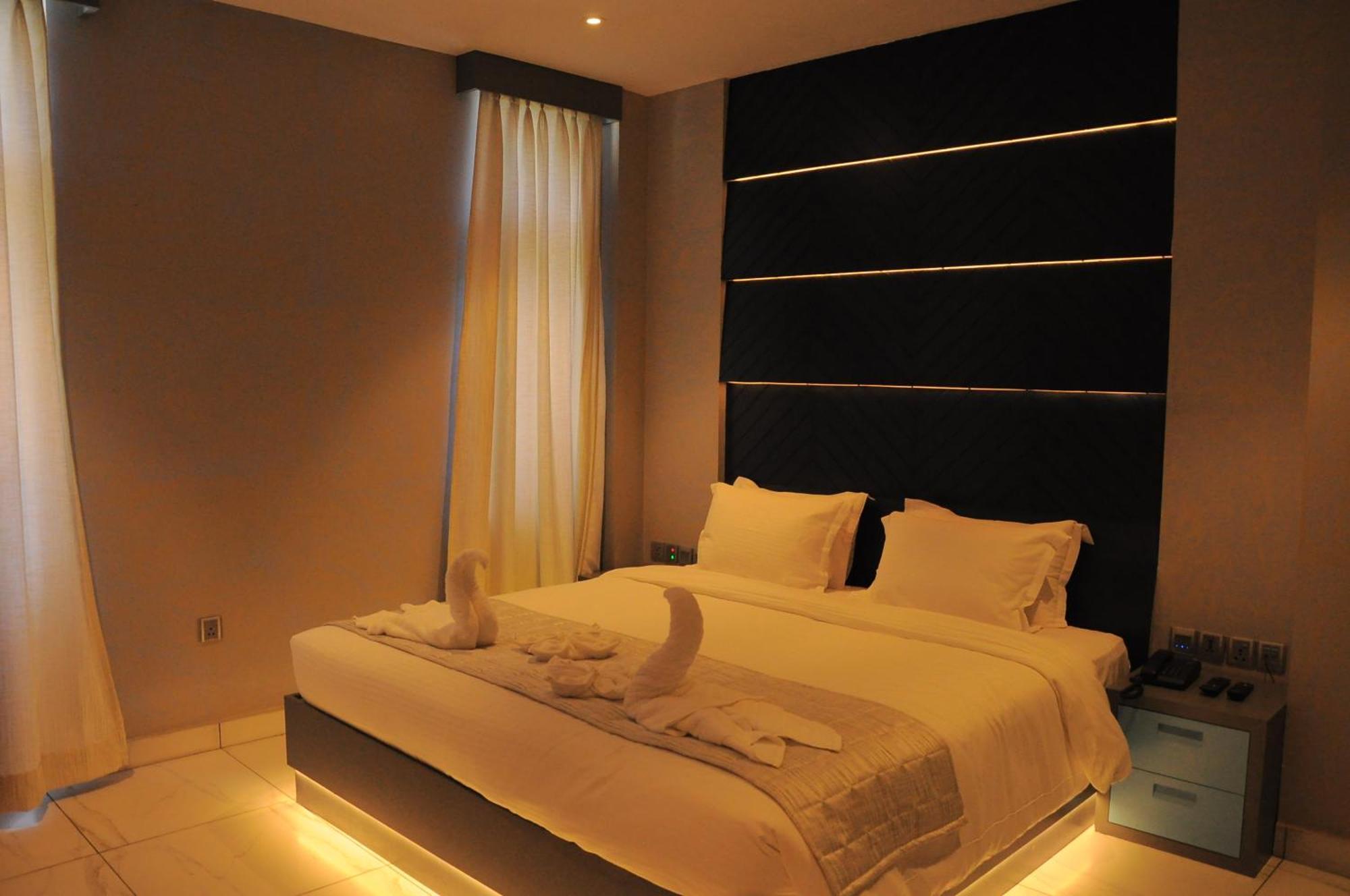 Nt Hotels And Resorts Akridha ปอนดิเชอรี ภายนอก รูปภาพ