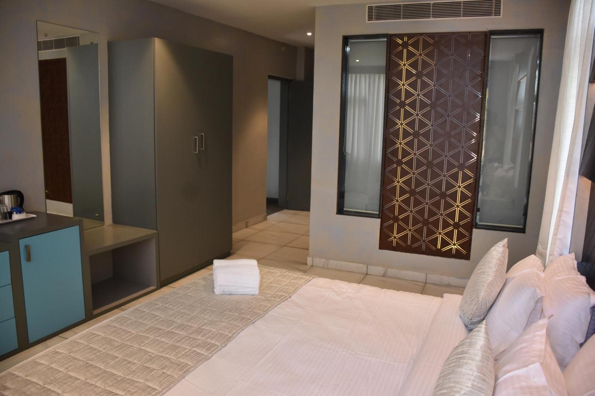 Nt Hotels And Resorts Akridha ปอนดิเชอรี ภายนอก รูปภาพ