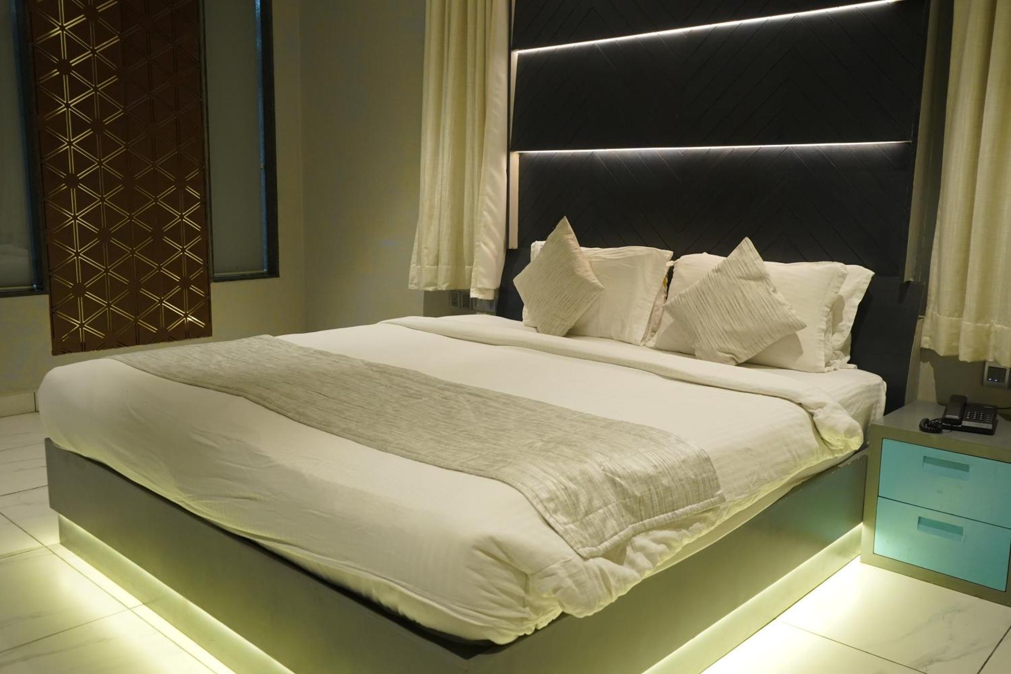 Nt Hotels And Resorts Akridha ปอนดิเชอรี ภายนอก รูปภาพ
