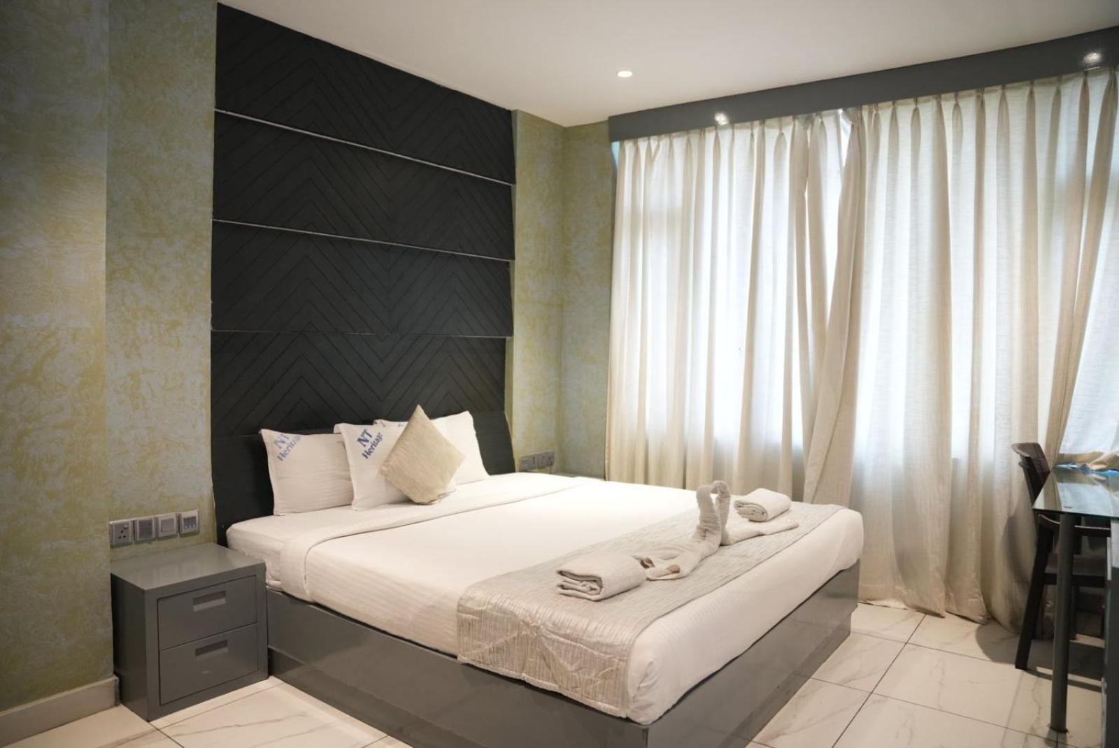 Nt Hotels And Resorts Akridha ปอนดิเชอรี ภายนอก รูปภาพ