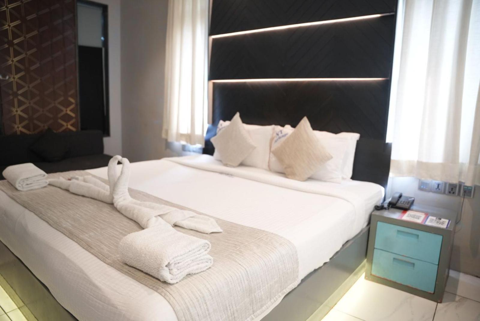 Nt Hotels And Resorts Akridha ปอนดิเชอรี ภายนอก รูปภาพ