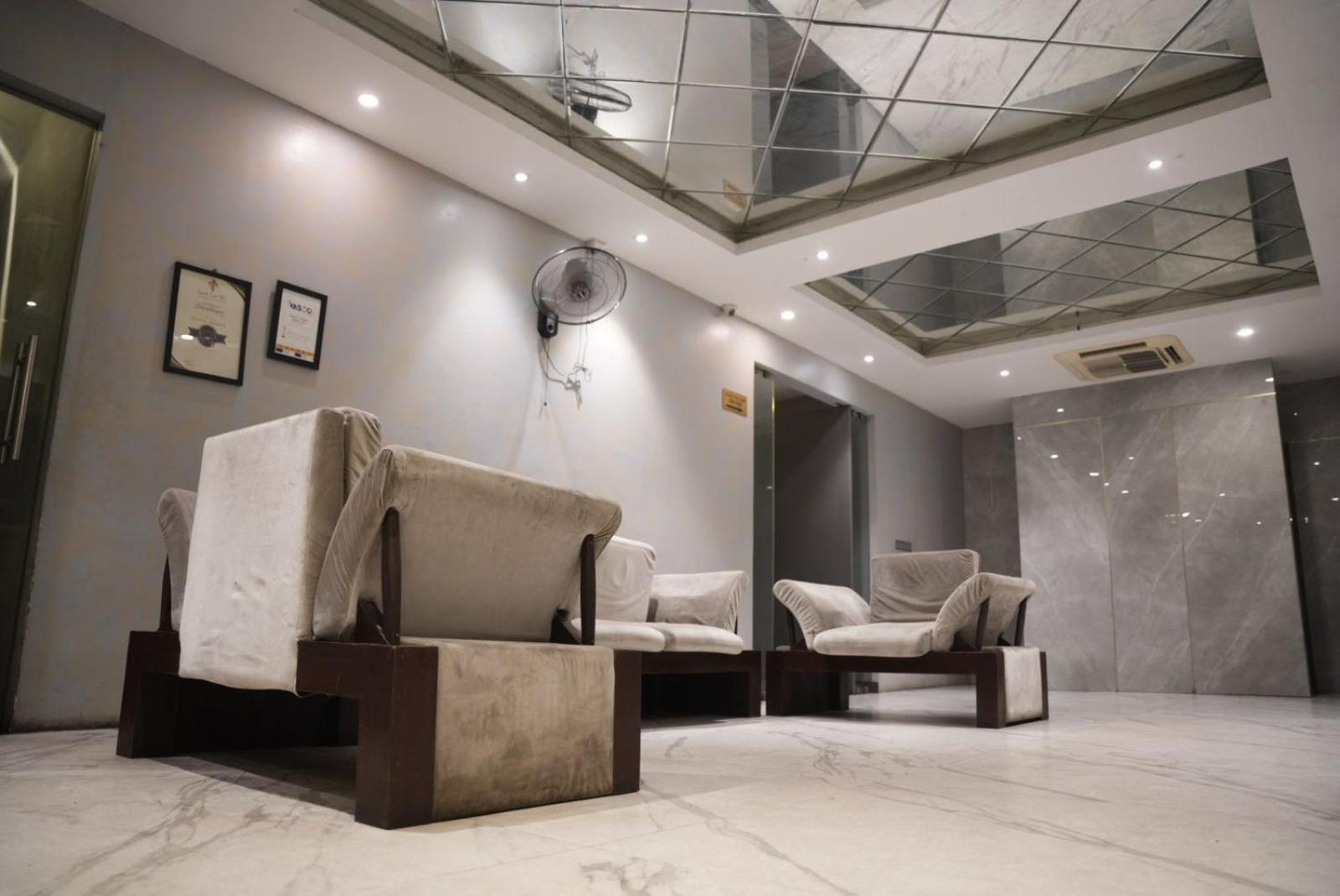 Nt Hotels And Resorts Akridha ปอนดิเชอรี ภายนอก รูปภาพ