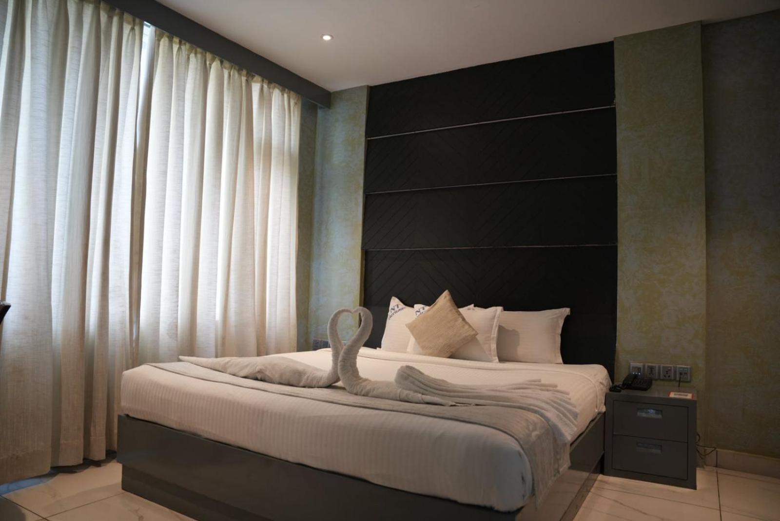 Nt Hotels And Resorts Akridha ปอนดิเชอรี ภายนอก รูปภาพ