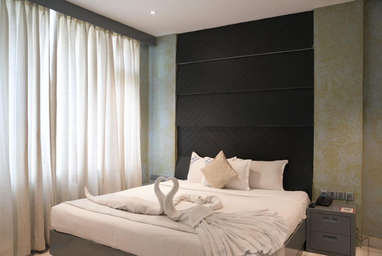 Nt Hotels And Resorts Akridha ปอนดิเชอรี ภายนอก รูปภาพ