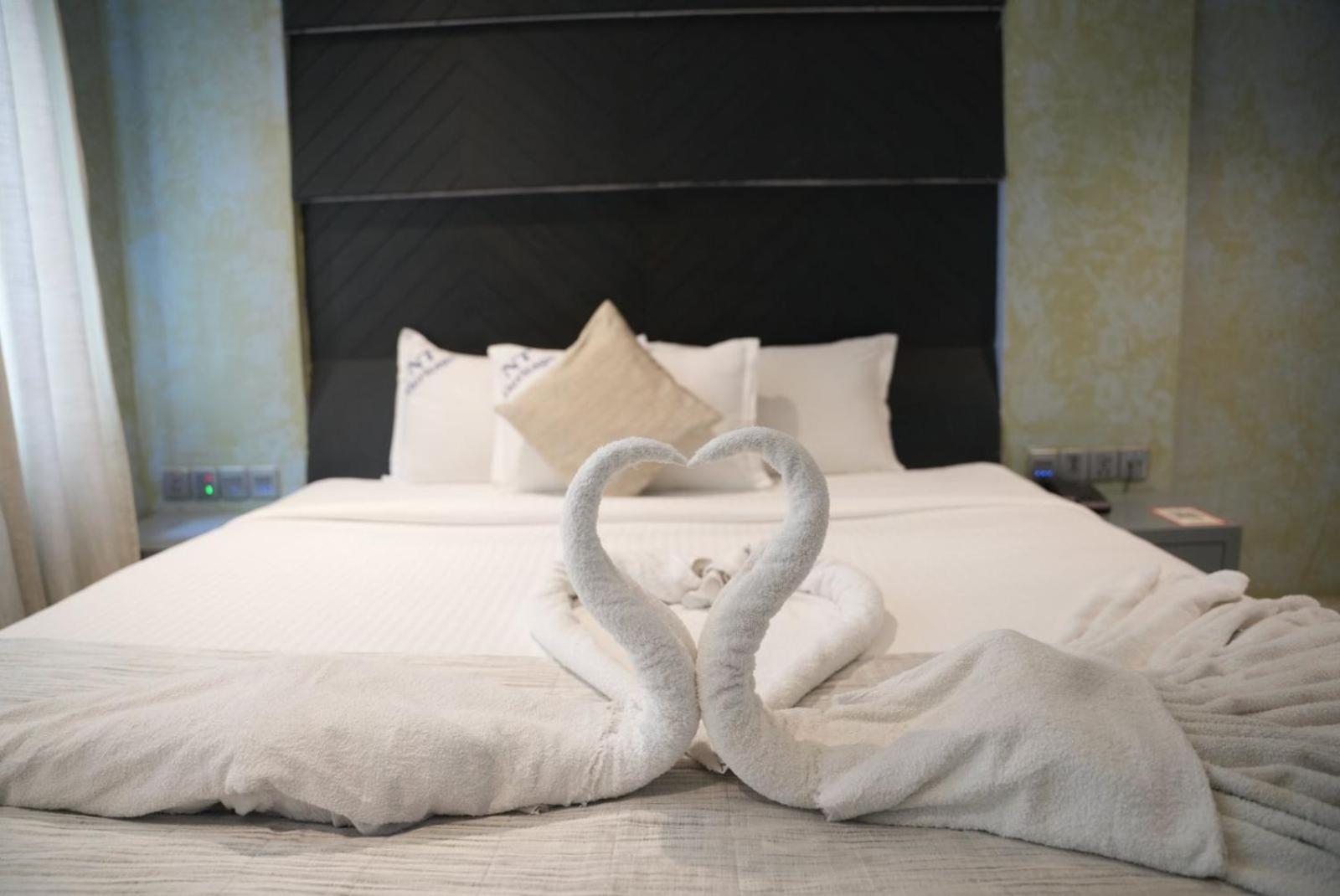 Nt Hotels And Resorts Akridha ปอนดิเชอรี ภายนอก รูปภาพ