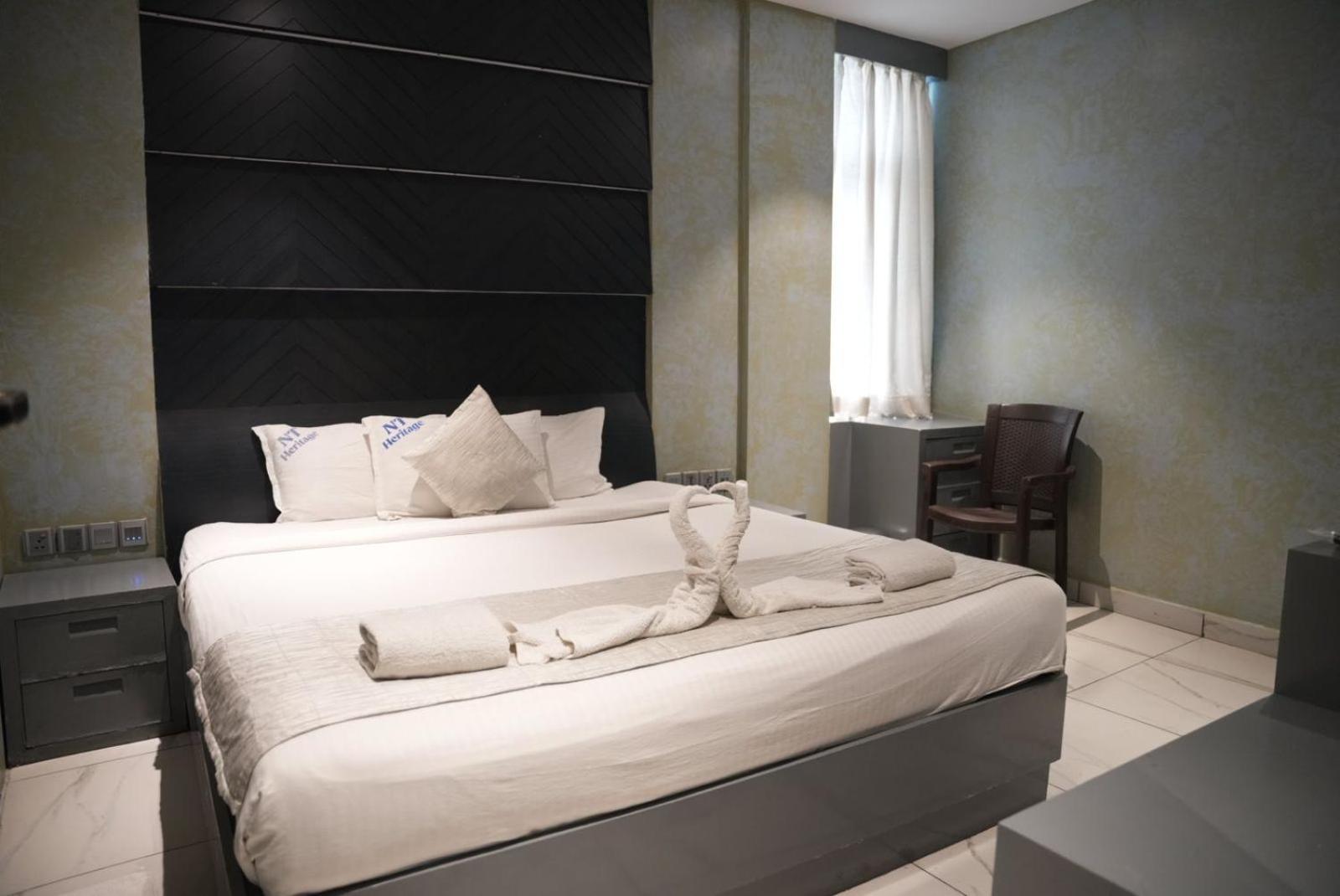 Nt Hotels And Resorts Akridha ปอนดิเชอรี ภายนอก รูปภาพ