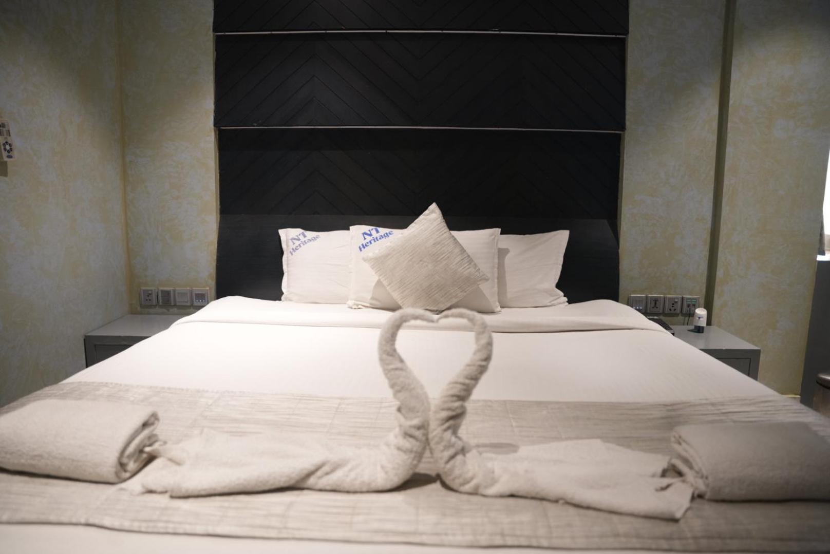 Nt Hotels And Resorts Akridha ปอนดิเชอรี ภายนอก รูปภาพ
