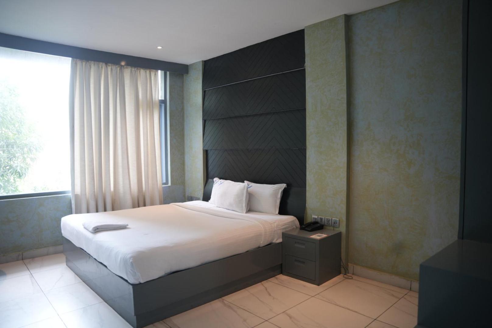 Nt Hotels And Resorts Akridha ปอนดิเชอรี ภายนอก รูปภาพ